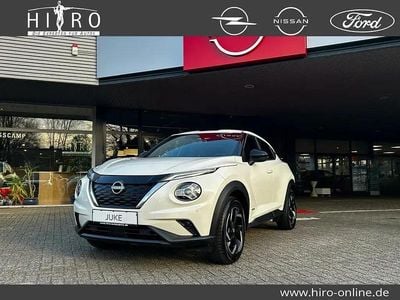 Gebraucht Nissan Juke N-Connecta 143 PS (105 kW) 2024 Andere farbe SUV