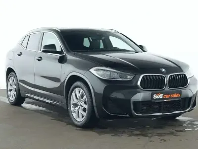 Używany BMW X2 M Sport 178 KM (130 kW) 2023 Czarny SUV