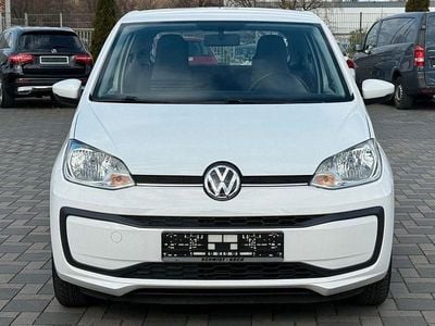 Gebraucht VW up! move up! 60 PS (44 kW) 2018 Kleinwagen