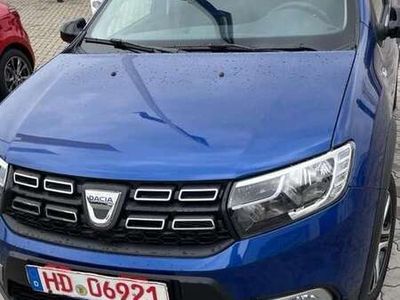gebraucht Dacia Sandero Edition Celebration 12/2020 nur 950km TÜV neu!