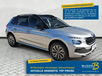 Gebraucht Skoda Kamiq