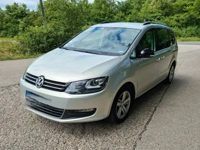 Gebraucht VW Sharan