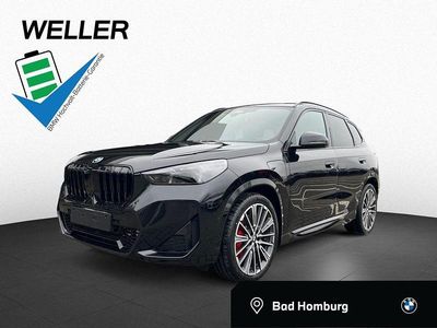 Neu BMW X1 Performance 326 PS (239 kW) 2026 Schwarz SUV