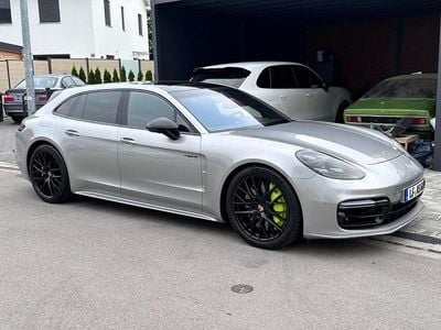 Porsche Panamera Turbo S