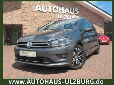 VW Golf Sportsvan