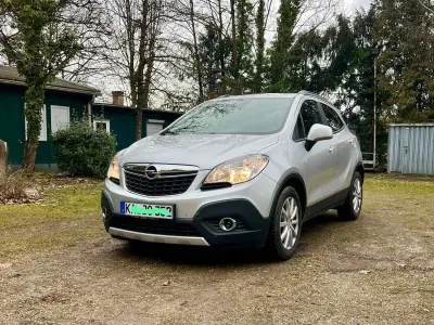 Gebraucht Opel Mokka