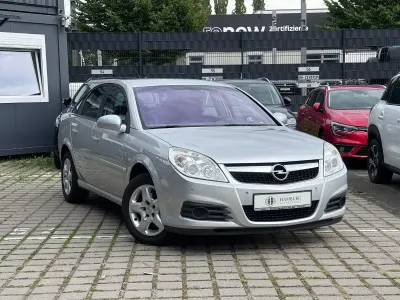 Gebraucht Opel Vectra Edition 155 PS (114 kW) 2007 Silber Limousine