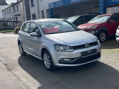 gebraucht VW Polo Comfortline BMT/Start-Stopp