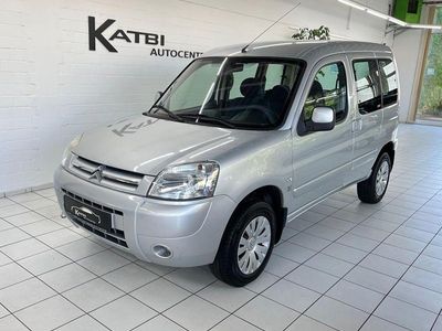 Gebraucht Citroën Berlingo 90 PS (66 kW) 2007 Grau Van / Kleinbus