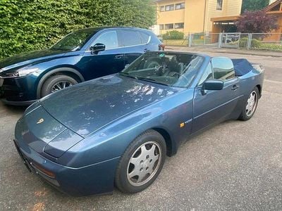 Gebraucht Porsche 944 S2 211 PS (155 kW) 1990 Cabrio