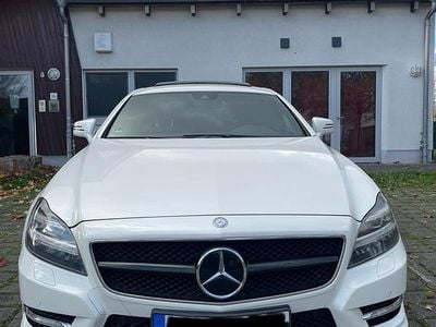 Mercedes CLS350