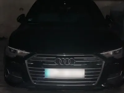 Gebraucht Audi A6 245 PS (180 kW) 2021 Schwarz Kombi