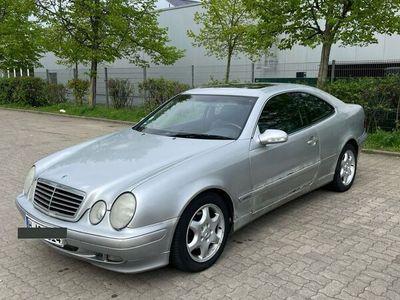 gebraucht Mercedes CLK230 Kompressor