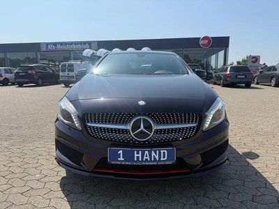 Mercedes A250