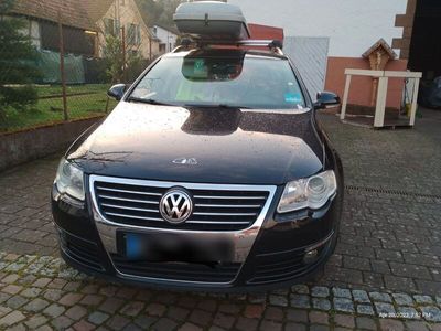 gebraucht VW Passat Variant 1.4 TSI Highline