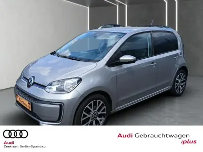 Gebraucht VW e-up! Style 61 kW (83 PS) 2022 Tungsten silver metallic Kleinwagen