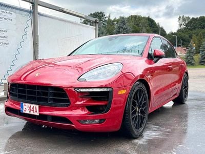 Porsche Macan GTS