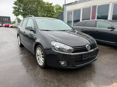 Gebraucht VW Golf VI