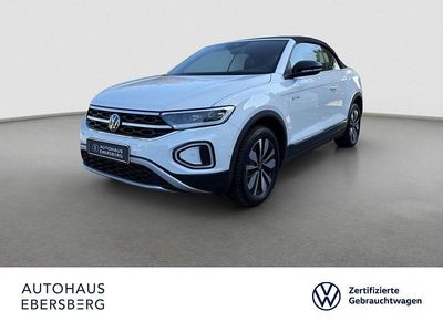 Gebraucht VW T-Roc Goal 116 PS (85 kW) 2025 SUV