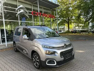 Gebraucht Citroën e-Berlingo Shine 131 PS (96 kW) 2020 Grau Van / Kleinbus