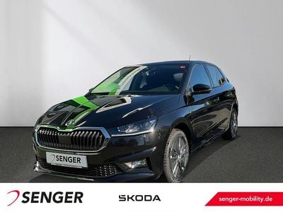 Magic schwarz Neu 2025 Skoda Fabia Tour Kleinwagen | 23.290 € (Etwas zu teuer)