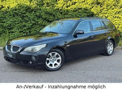 BMW 525