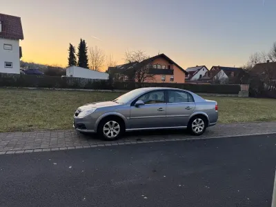 Second-hand Opel Vectra 140 CP (102 kW) 2008 Gri Berlinǎ