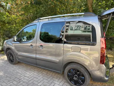 Gebraucht Peugeot Partner Tepee