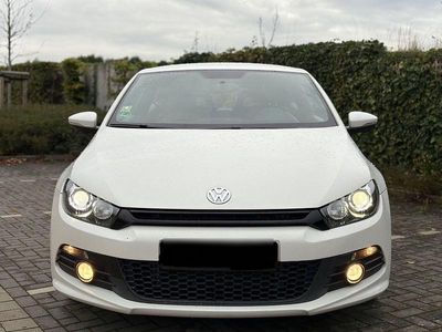 VW Scirocco