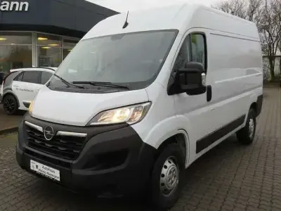 Używany Opel Movano Edition 140 KM (102 kW) 2022 Biały Van