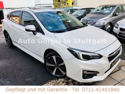 gebraucht Subaru Impreza 1.6i Exclusive Lineartronic AWD