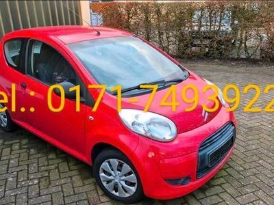 Citroën C1