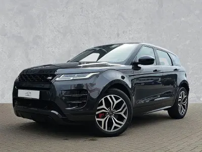 Gebraucht Land Rover Range Rover evoque Autobiography 249 PS (183 kW) 2023 Grau SUV