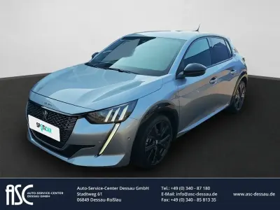 Gebraucht Peugeot 208 GT 131 PS (96 kW) 2024 Grau Kleinwagen