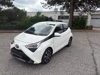 Gebraucht Toyota Aygo