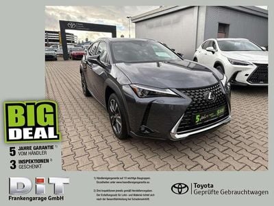 Lexus UX 250h