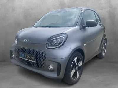Gebraucht Smart ForTwo Electric Drive
