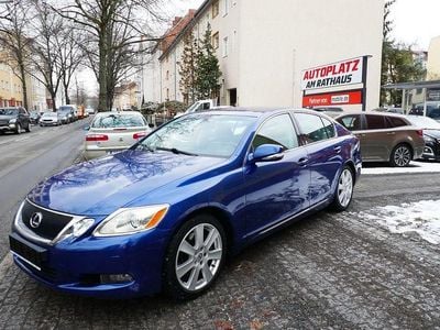 Gebraucht Lexus GS300 249 PS (183 kW) 2008 Grau Limousine