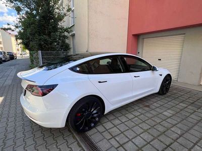 gebraucht Tesla Model 3 Model 3Langstreckenbatt. Allradantrieb Dual Motor