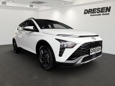 Usata Hyundai Bayon Trend 101 CV (74 kW) 2022 Bianco SUV