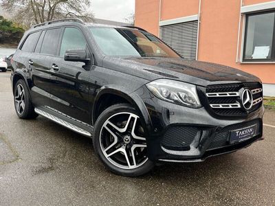 Mercedes GLS500