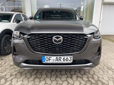 Gebraucht Mazda CX-60 Homura-Line 254 PS (186 kW) 2025 SUV