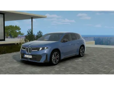 Neu BMW iX3 M Sport 235 kW (320 PS) 2026 Blau SUV