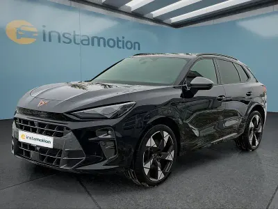 Neu Cupra Terramar VZ 272 PS (200 kW) 2025 Schwarz SUV