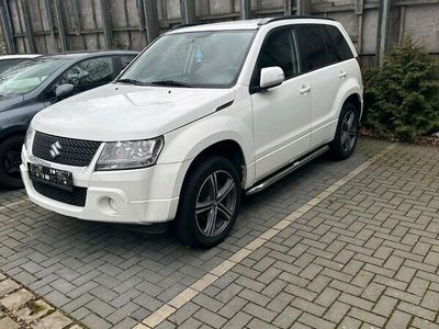 gebraucht Suzuki Grand Vitara Automatik Tüv Neu