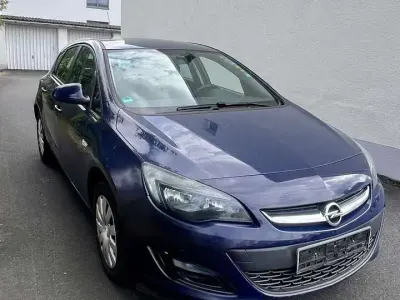 Gebraucht Opel Astra