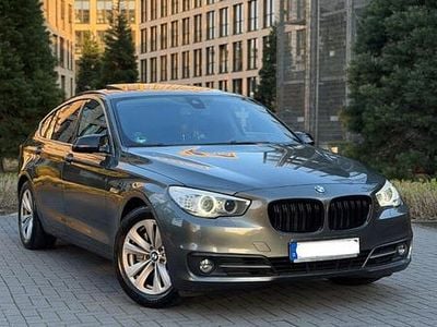 Gebraucht BMW 530 Gran Turismo 258 PS (189 kW) 2014 Grau Limousine