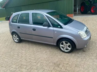 Gebraucht Opel Meriva