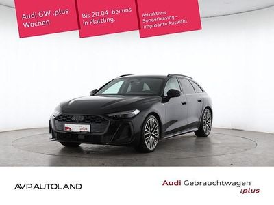 Gebraucht Audi A5 S-Line 204 PS (150 kW) 2025 Mythosschwarz Kombi