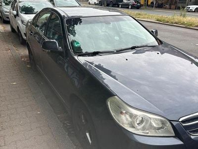 Chevrolet Epica